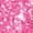 Hot Pink, variant on iiniim Girls 2 Piece Jazz Latin Dance Outfit Sequin Sleeveless Crop Top with High Low Mini Skirt for Disco Hip Hop Dancewear Blue 12