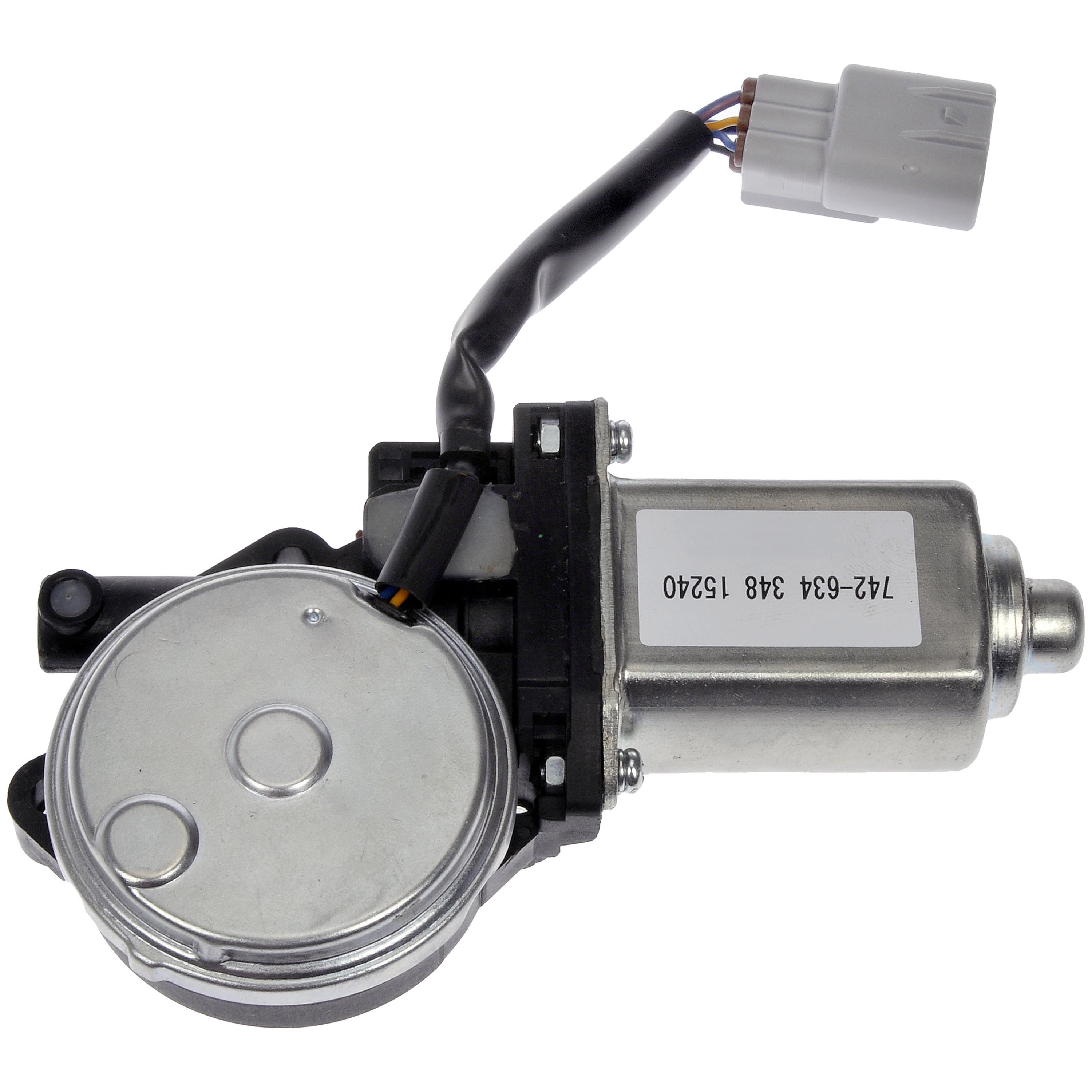 Dorman 742-634 Front Passenger Side Power Window Motor for Specific Lexus / Toyota Models