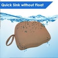 thumbnail image 5 of Hot Tub Booster Seat for Adults, 5 Inch Thick Supportive Cushion with Non-Slip Bottom, Weighted for Quick Sink Without Float, Spa Booster Seat for Hot Tub (Including Inflatable), Pool, Bathtub, 5 of 14