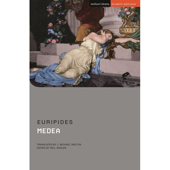 Student Editions Medea, (Paperback)