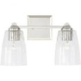 thumbnail image 3 of 2 Light Bath Vanity Capital Lighting 141821Pn-509, 3 of 5
