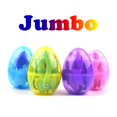 thumbnail image 2 of Huevos de Pascua con forma de unicornio QINGQIU, paquete de 4 para niños, 2 of 6