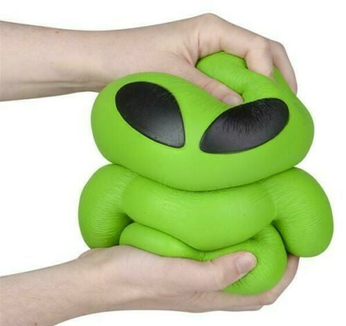 squishy alien toy