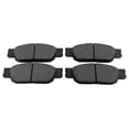thumbnail image 6 of Geelife Front Disc Brake Pads Posi Ceramic Set Lincoln Jaguar, 6 of 6