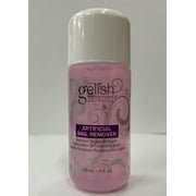 Gelish Gentle Touch Artificial Nail Remover 4 oz / 120 ml