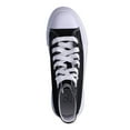 thumbnail image 4 of No Boundaries Women's Platform Lace Up Hi Top Sneakers, 4 of 4