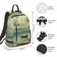 thumbnail image 2 of Easygdp Serene Coastal Blue Sky para Easygdp Yak - Mochila Casual Ligera y Resistente para Viaje y Senderismo para Hombres y Mujeres, 2 of 7