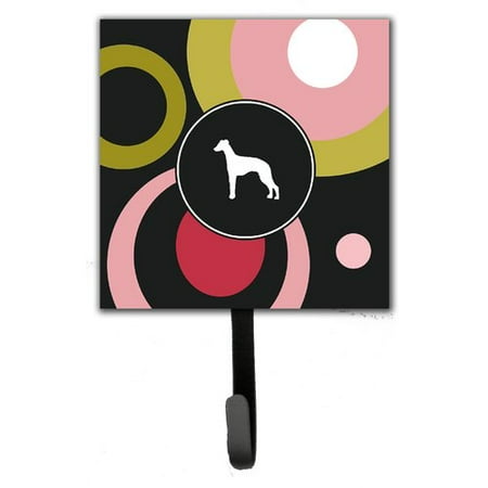 Caroline's Treasures Whippet Wall Hook