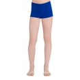 thumbnail image 1 of Capezio Short Taille Basse pour Filles et Garçons, Royal, Intermédiaire (6-8), 1 of 3