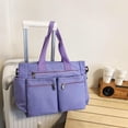 thumbnail image 3 of LHSHID Tote Bag Women Large Crossbody Bag Stylish Handbag for Women Corduroy/Canvas Hobo Bag Fashion shoulder Bag Purse, 3 of 9