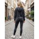 thumbnail image 3 of Conjunto de Sudadera y Pants Aterciopelado Unitalla para Mujer Diseño Cómodo y Sofisticado, 3 of 5