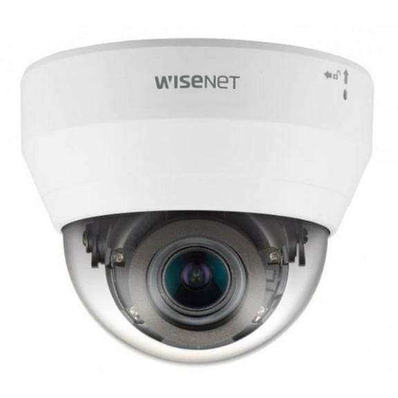 2 Mp V & F 3.1X Wdr No Audio In & Out POE & 12VDC Indoor Motorized Network Surveillance Camera, White
