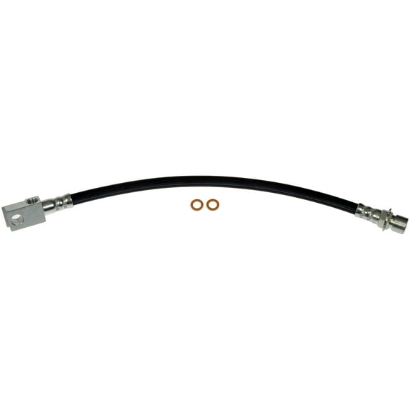 Dorman H80001 Rear Center Brake Hydraulic Hose for Specific Chevrolet,GMC Models Fits select: 1973 CHEVROLET C10, 1973 CHEVROLET C20