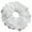 Four layer lace whi, variant on High Elasticity Lace Scrunchies Ponytail Hair Ties Elastic Hair Bands Hair Accessories for Many Different Occasions
