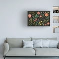 thumbnail image 3 of Janelle Penner 'Spring Botanical I Black' Canvas Art, 3 of 3