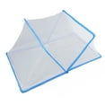 thumbnail image 1 of Carpa Con Mosquitera para Bebés, Carpa Con Mosquitera Portátil, Liviana y Plegable Para Bebés y Niños Estudiantes, Malla Transparente Ventilada, Mantiena al Bebé Seguro, 1 of 7