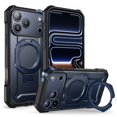 thumbnail image 1 of Funda SUPCASE para iPhone 17 Pro Max con soporte y MagSafe, protección militar, 1 of 9