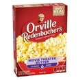 thumbnail image 3 of Orville Redenbacher’s Microwave Popcorn, Movie Theater Butter Flavor, 3.29 oz., 6-Count, 3 of 9