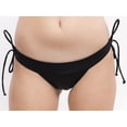 thumbnail image 1 of BOTTOM TRAJE DE BAÑO AZUL TURQUESA SW  DAMA NEGRO M, 1 of 2