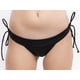 thumbnail image 1 of BOTTOM TRAJE DE BAÑO AZUL TURQUESA SW  DAMA NEGRO L, 1 of 2