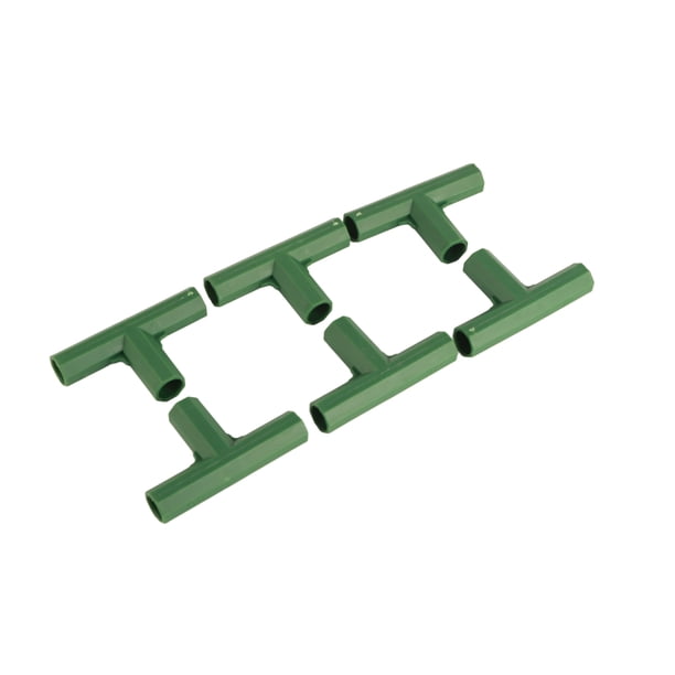 Conector de marco de jardinería,Conector de marco de jardinería Conectores de marco de plástico para invernadero Conectores de marco de plástico para invernadero Eficiencia maximizada