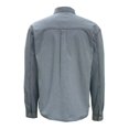 thumbnail image 2 of Camisa George para Hombre Manga Larga de Mezclilla Talla CH, 2 of 4