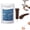 with Black-Brown Repair Paste, variant on CLIQKWEN Multi-Purpose Repair Epoxy Putty - Steel Reinforced High Strength Adhesive Clay for Wood Metal Plastic Tile - 100/200/500g