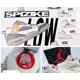 thumbnail image 4 of Ni - ke US 13 Air Jordan Mens Sail Coconut Milk Red Ni - ke Retro Lifestyle New Spizike Low, 4 of 5