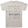 thumbnail image 2 of Radiohead No Matter T-Shirt, 2 of 2