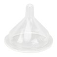 thumbnail image 3 of 180ml Pet Feeding Bottle Crooked Head Pet Feeding Nipple Bottle for Baby Cats Dogs White, 3 of 4