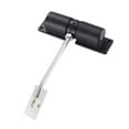 thumbnail image 2 of Mounted Door Closer easy to install Automatic Stopper for Shed Doors , black, 2 of 8