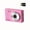 Purple, variant on Portable HD Front & Rear Digital Camera, Retro CCD Camera, 2 Styles(No Card/32G), Vintage Design, Lightweight, High-Quality Sensor for Vlogging & Travel Photography