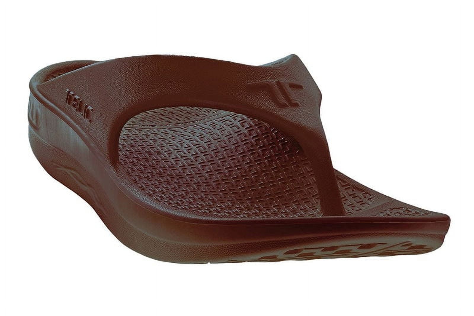 CARTAGO Mens Slide Sandal In Brown Color- Size 9 - New In Box - Duplicate Amazon.com | CARTAGO Dakar Slides for Men, Blue/Blue/Brown  main image 2