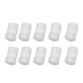 thumbnail image 1 of 10 Pieces Octagonal Silicone O-ring Tensile Resistance Installment Wear-resistant Tight Connection Quick Installment Not Easy to Damage Bike Brake Tools, 1 of 6