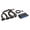 Black, variant on PAC AMP INTRFC 201119 Ford Vehicle Audio Amplifier, Black