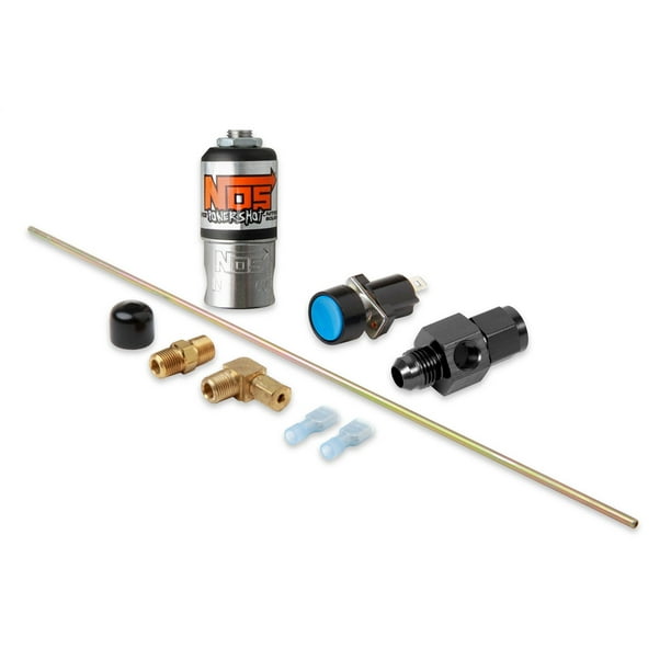 NOS/Nitrous Oxide System 16032BNOS Nitrous Oxide Purge Kit Walmart