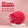 thumbnail image 2 of Clitoral Stimulation Sucking Vibrator for Women,Multiple Sucking and Vibration Modes Clit Sucker Womens Sex Adult Toys for Couples Female Pleasure, 2 of 7