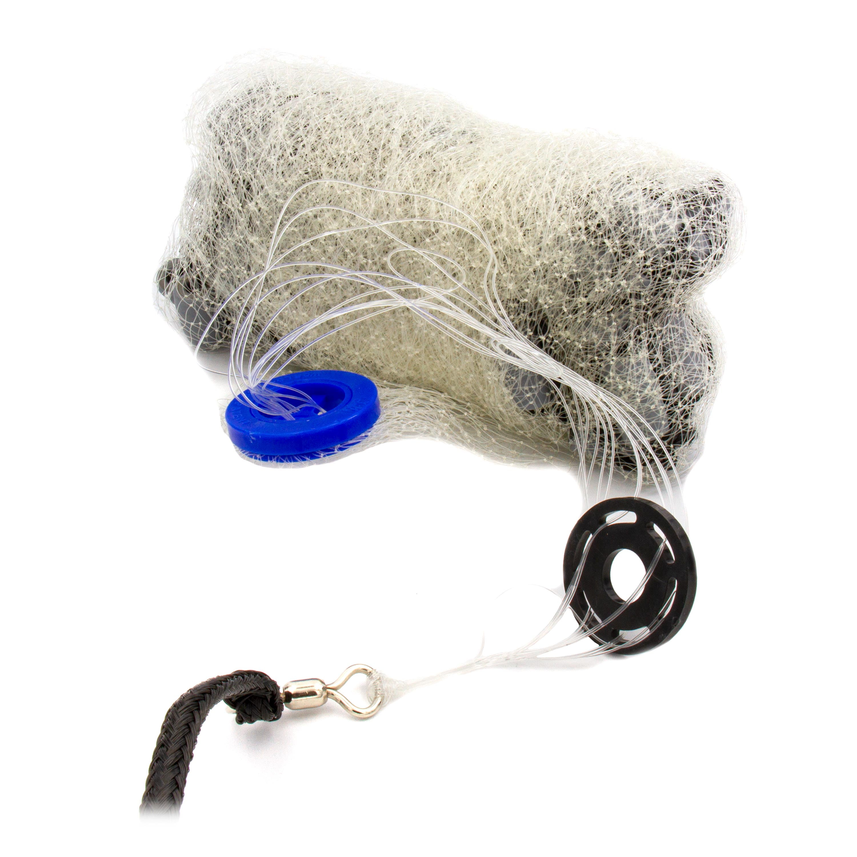 Ozark Trail 3/8-Inch 6-Foot Pro Series Cast Net
