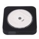 thumbnail image 1 of Reproductor de CD Portátil Con Altavoz Estéreo, Reproductor de CD USB Personal, Reproductor de Discos de 2 Modos Con Pantalla Lcd, Soporte de Pared, 1 of 7
