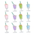 thumbnail image 2 of Modelo De Helado De Casa De MuñecasHelado De Casa De Muñecas Ligero De Plástico Decorativo 1:12 Encantador Y Resistente Para Niños Para Pareja ANGGREK Universal, 2 of 8