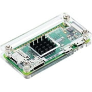 Raspberry Pi Zero 2 W Case Kit with Raspberry Pi Zero 2 W Case Power Supply