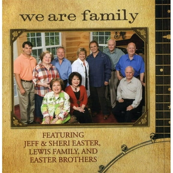 Various Artists - We Are Family - Music & Performance - CD