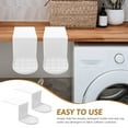 Axio 2pcs Laundry Detergent Drip Catcher Detergent Cup Holder Laundry