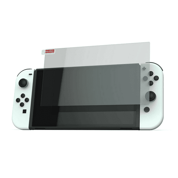 Cristal Templado Protector Pantalla Mica Para Nintendo Switch Oled
