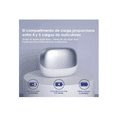 thumbnail image 2 of Auriculares Bluetooth Inalámbricos Mvpsmart R92 Led, Blanco/Plata, 2 of 4