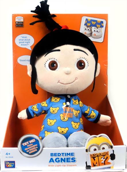 talking agnes doll