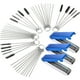 thumbnail image 1 of 3 Sets Carburetor Carbon Jet Cleaner Wire Torch Tip Cleaner Tool Needles Brushes Cleaning Tool Kit, 1 of 4