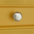 thumbnail image 4 of Chelsea Lane Wood End Table with Drawer and Lift-top Power Outlet, Yellow, 4 of 7