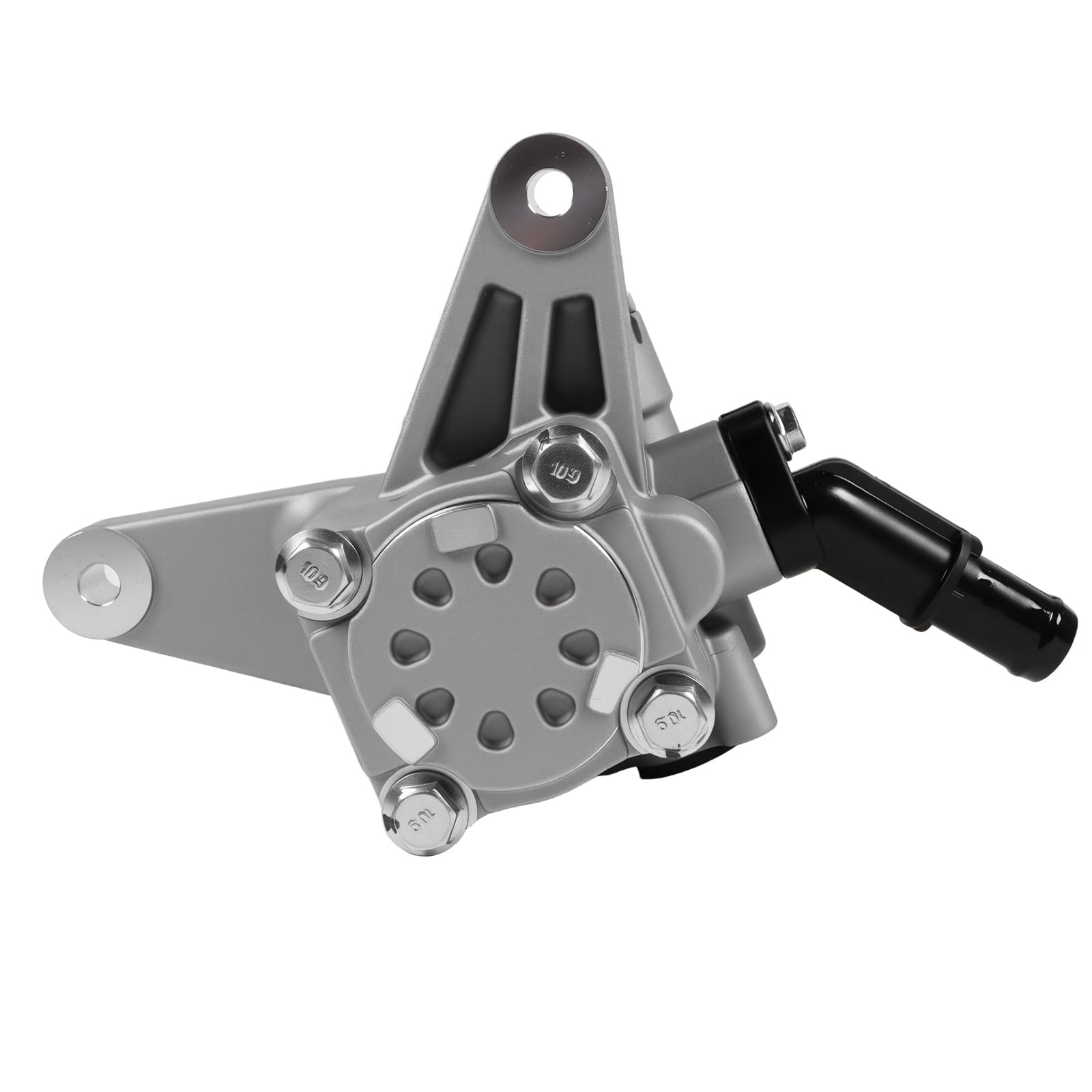 NAVOROGE Power Steering Pump for 2008-2012 Honda Accord Pilot 3.5L 21-5494