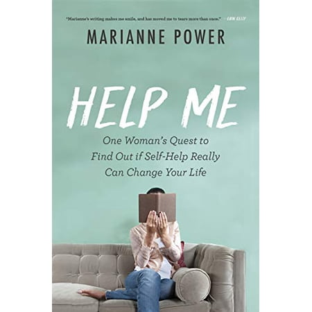 Pre-Owned Help Me: My Perfectly Disastrous Journey through the World of Self-Help (Paperback) 1443456667
